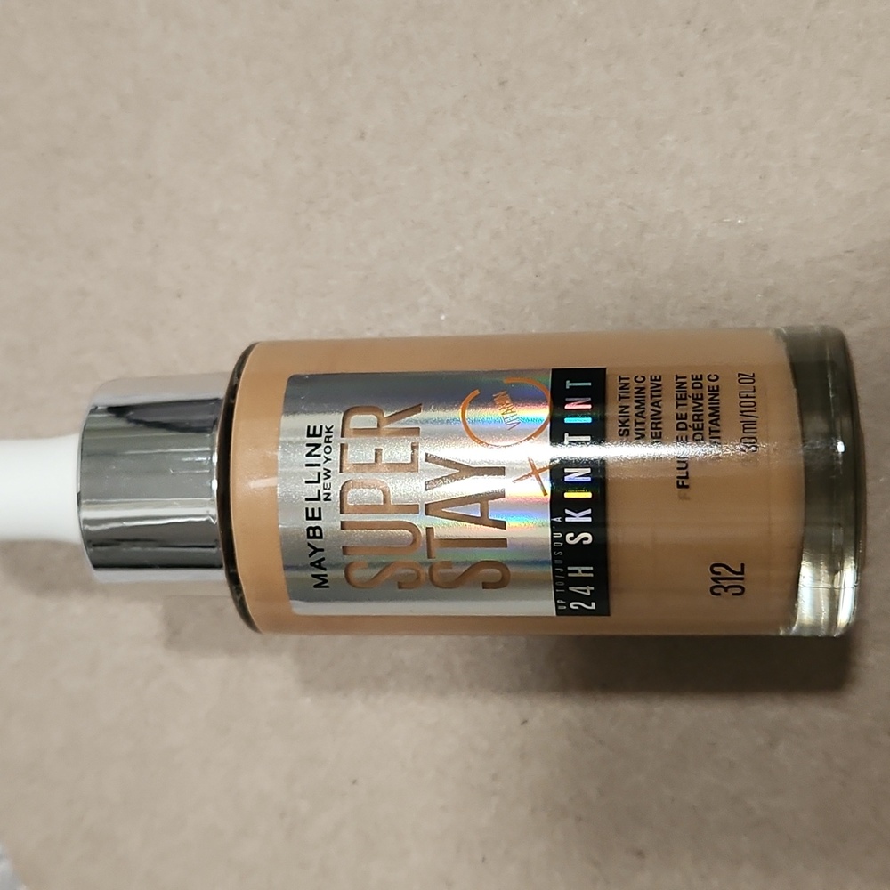 Maybelline superstay skin tint